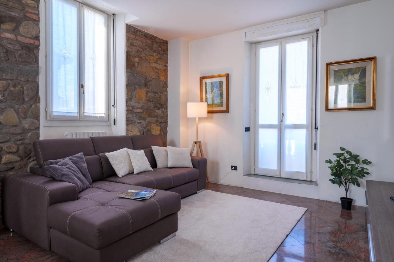 Casa Vacanze Anna Bergame Extérieur photo