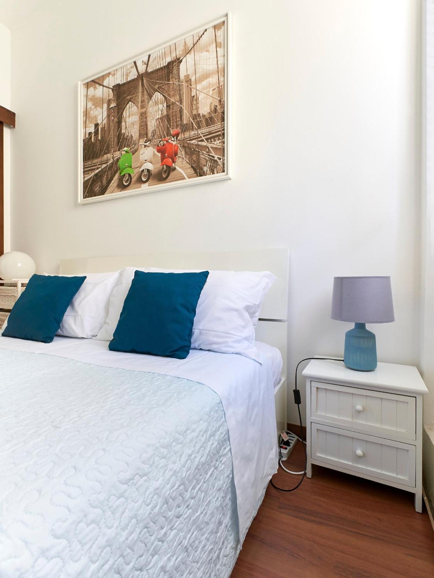 Casa Vacanze Anna Bergame Extérieur photo