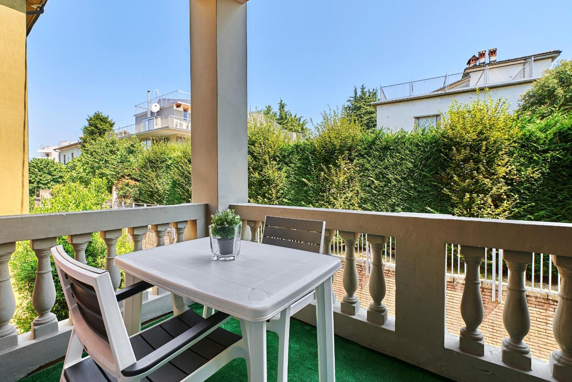 Casa Vacanze Anna Bergame Extérieur photo