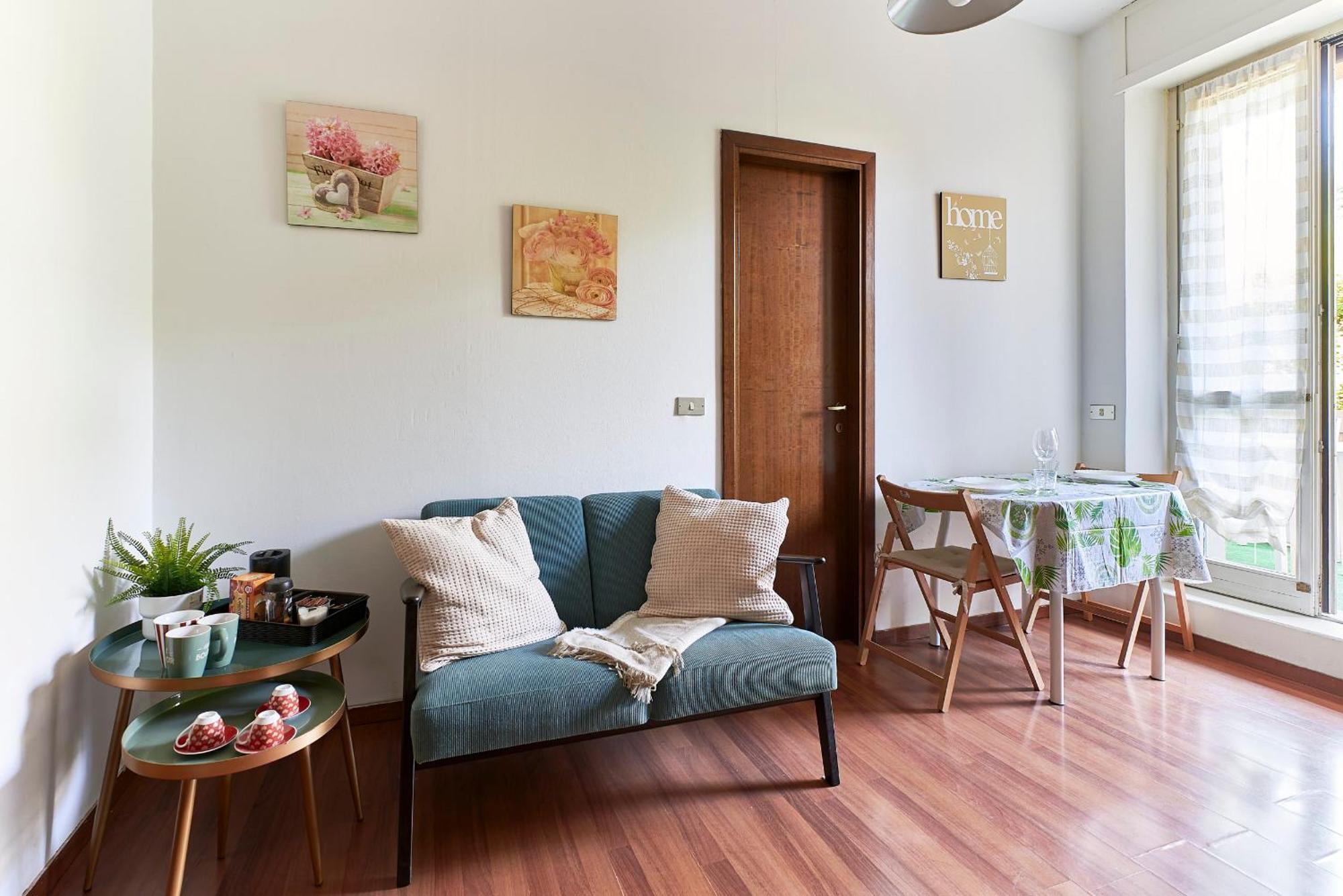 Casa Vacanze Anna Bergame Extérieur photo