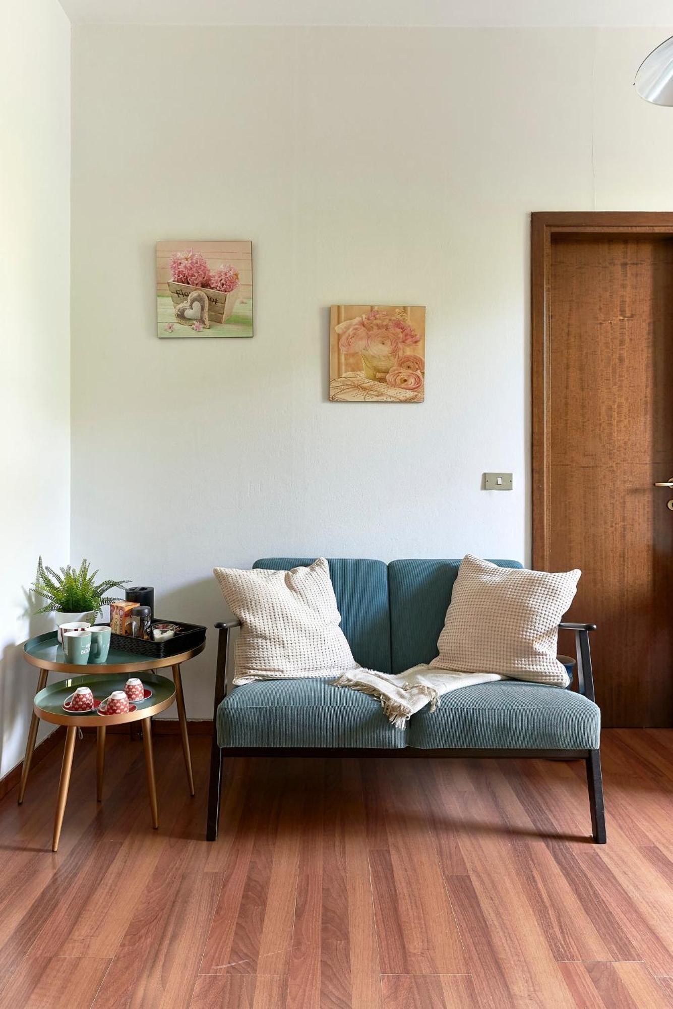 Casa Vacanze Anna Bergame Extérieur photo