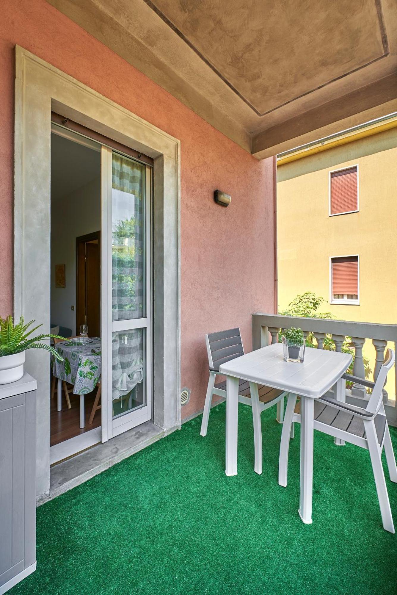 Casa Vacanze Anna Bergame Extérieur photo