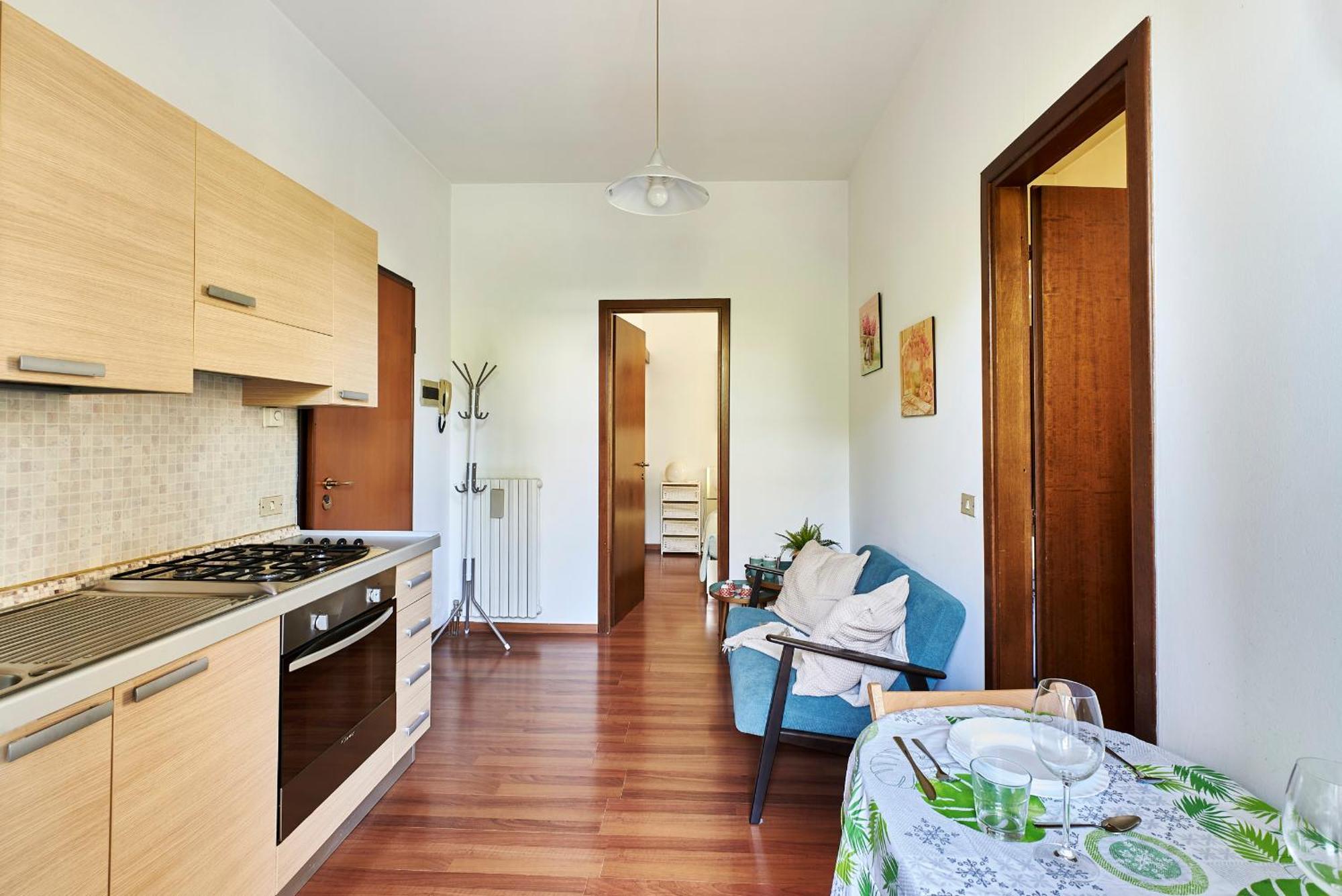 Casa Vacanze Anna Bergame Extérieur photo