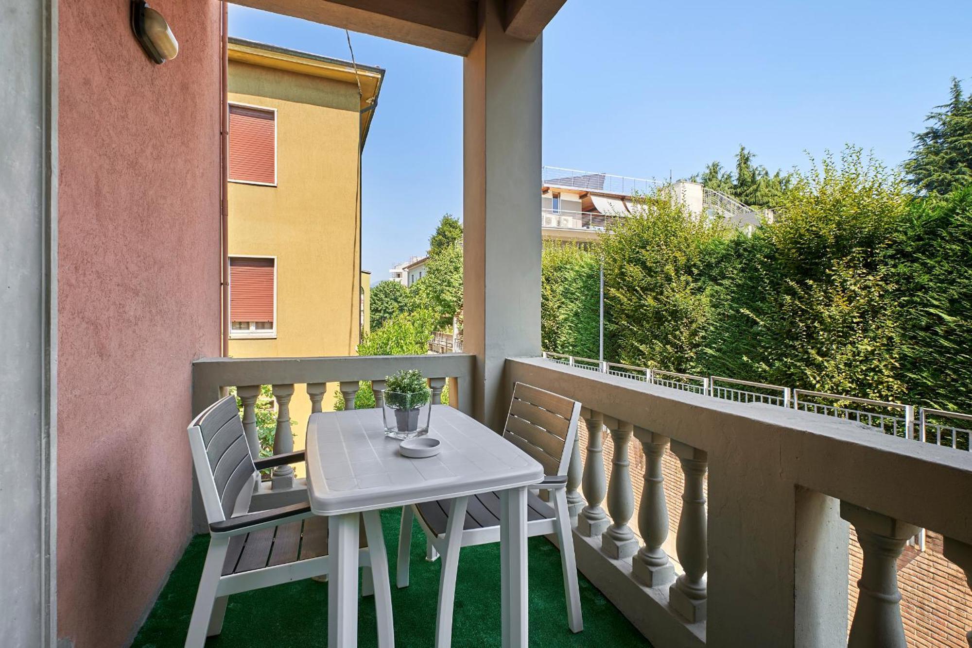 Casa Vacanze Anna Bergame Extérieur photo