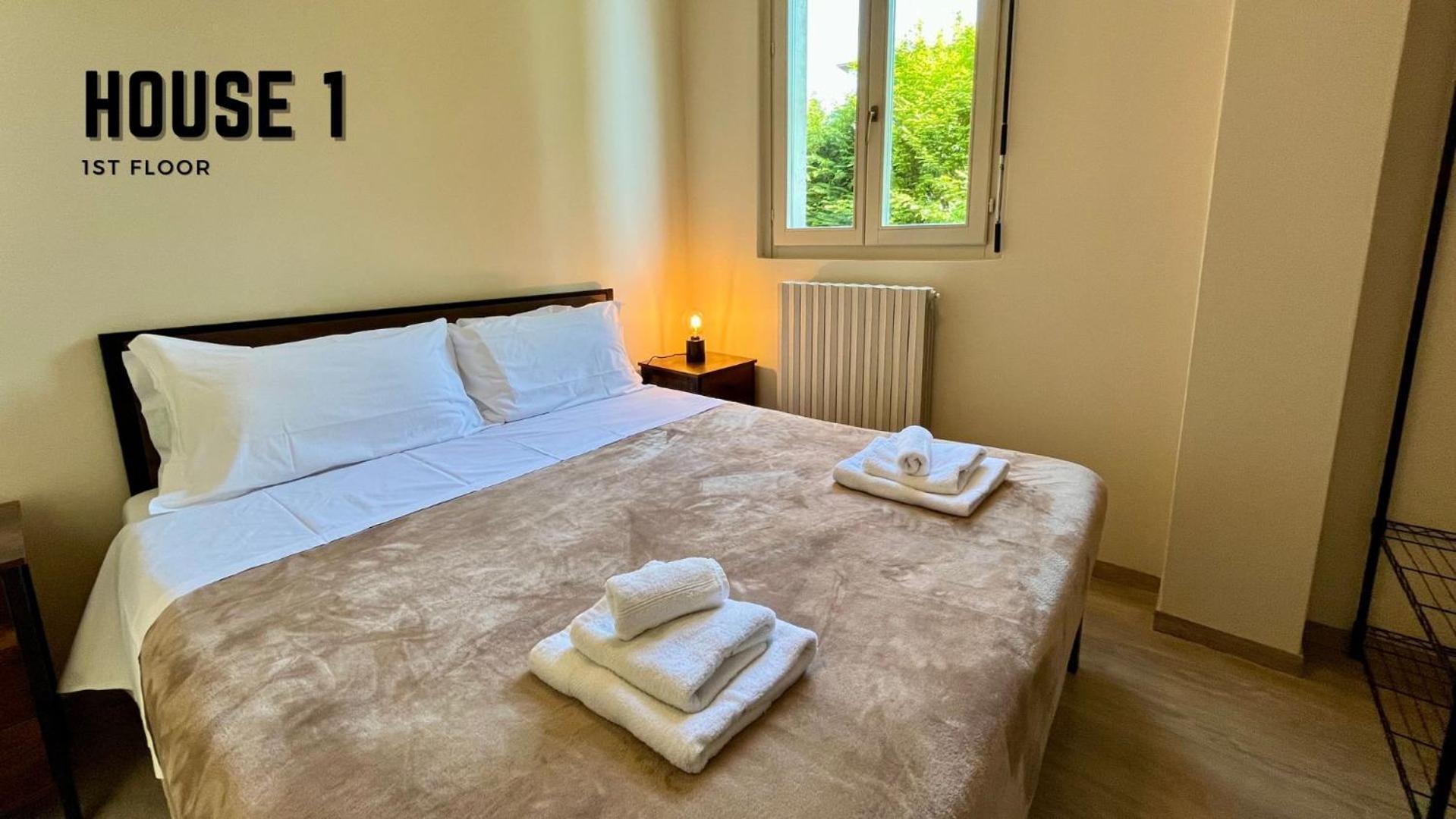 Casa Vacanze Anna Bergame Extérieur photo