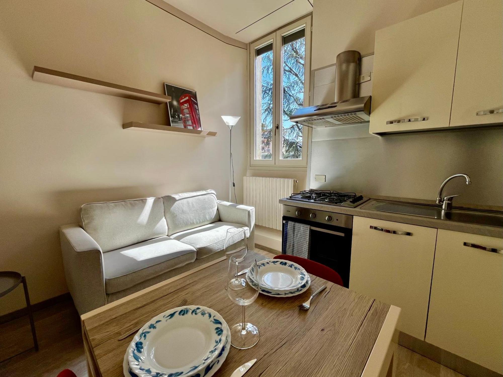 Casa Vacanze Anna Bergame Extérieur photo